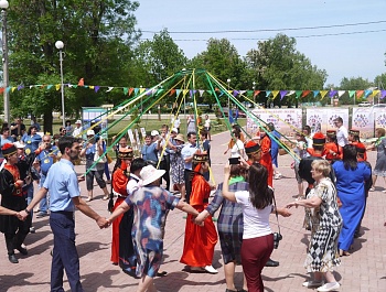 Межрегиональный форум «Добрые соседи» 